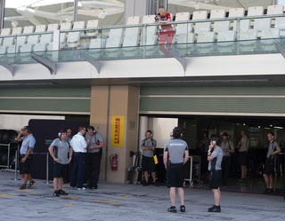 Illustration for article titled Scuderia Ferrari Is Even Bad At Spying Now